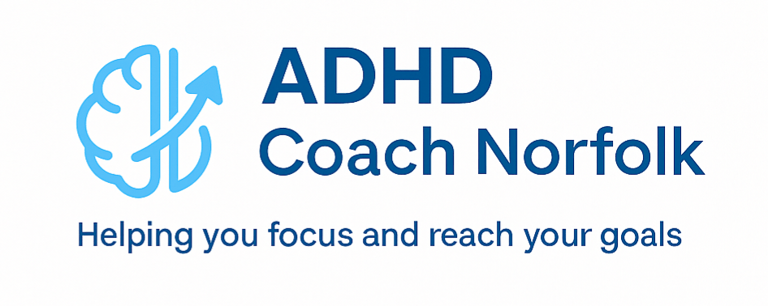 Adhd Coach Norfolk logo