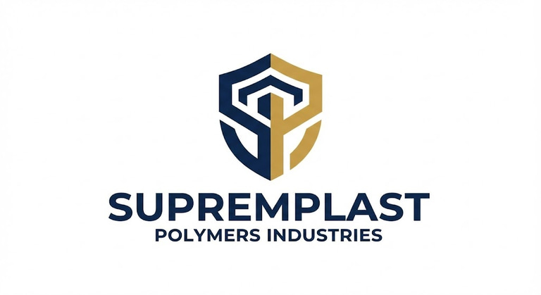 Supremplast Polymers Industries logo