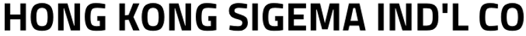 HONG KONG SIGEMA IND'L CO logo