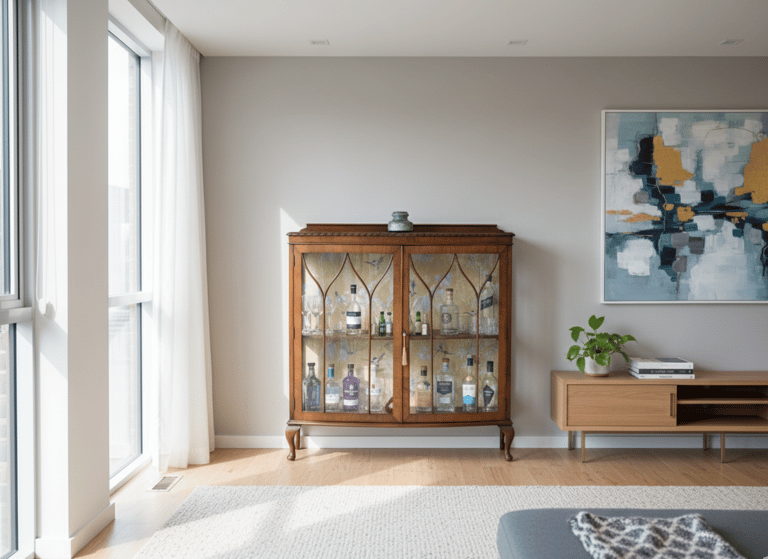 kelpieskeep.co.uk refurbished display cabinet