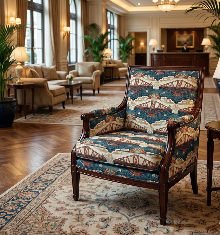 kelpieskeep.co.uk chair fabric