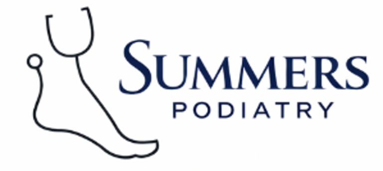 Summers Podiatry logo