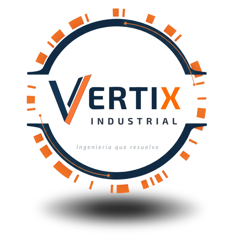 Vertix Industrial logo