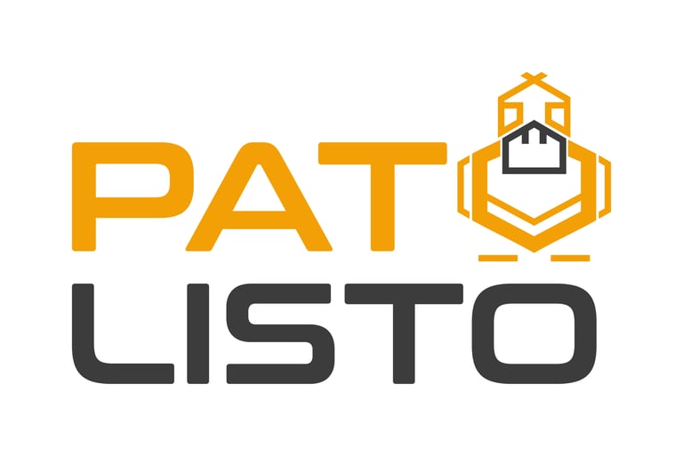 Pato Listo logo