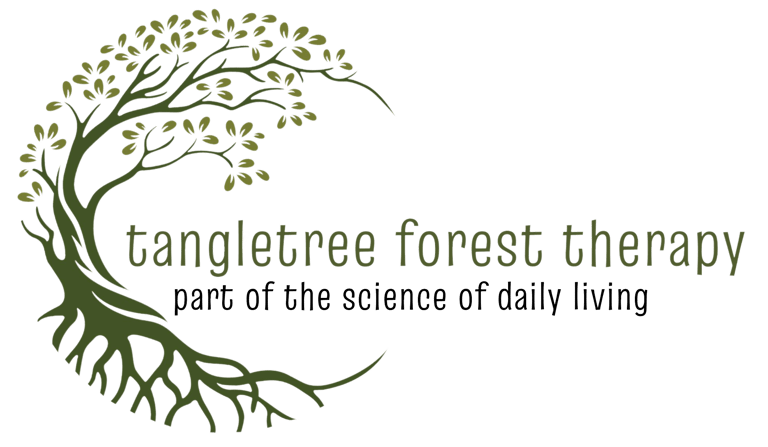 Tangletree Forest Therapy logo