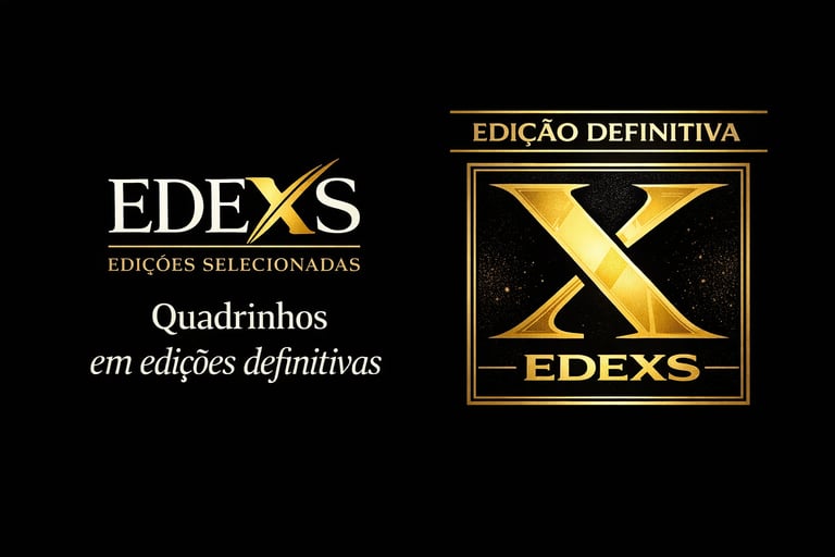 EDEXS - Edições Selecionadas logo