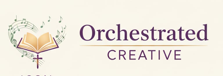 Orchestrated Creative logo
