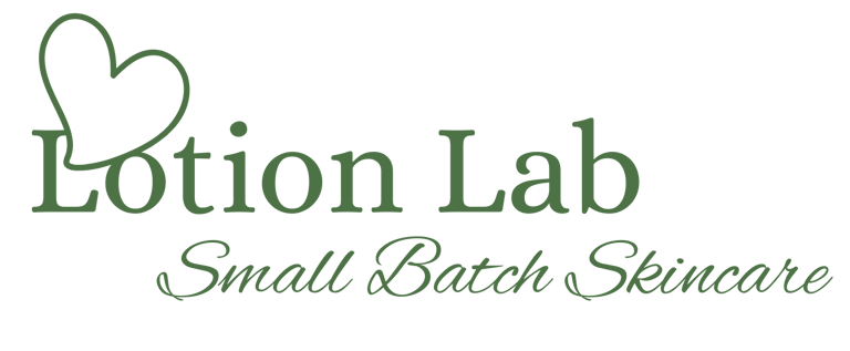 Lotion Lab Skin & Hair Care logo