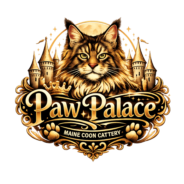 Paw Palace logo