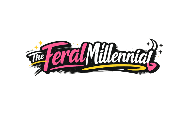 The Feral Millennial logo