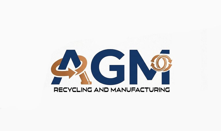 AGM Recycling logo