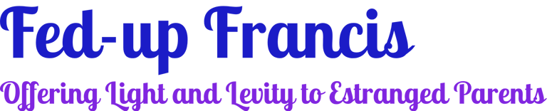 FedupFrancis logo