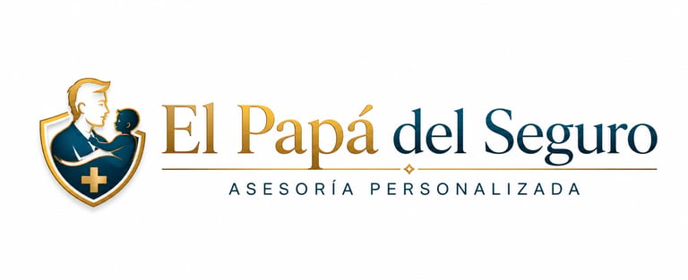 El Papá del Seguro | Seguro Médico en Ecuador logo