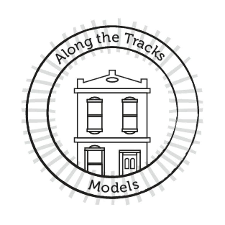 Along The Tracks Models logo