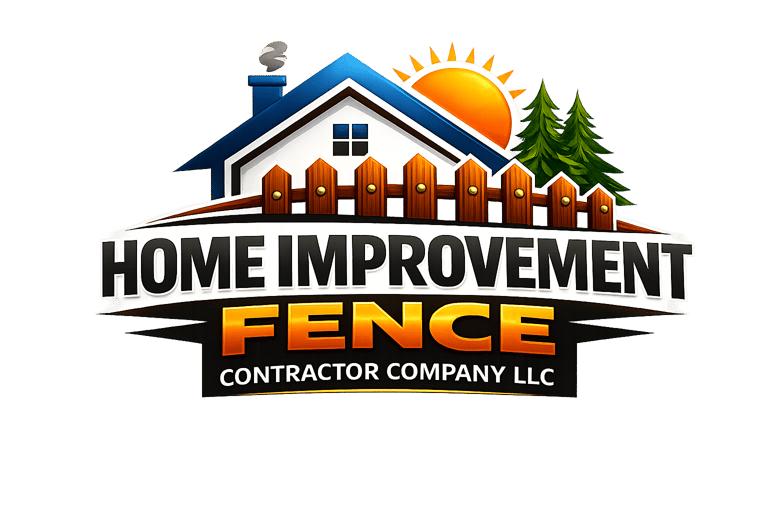 Home Improvement Fence Contractor Company LLC logo