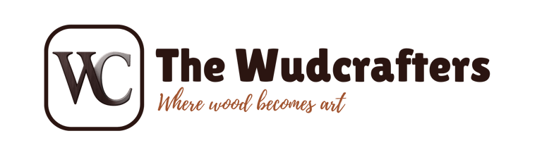 The Wudcrafters logo