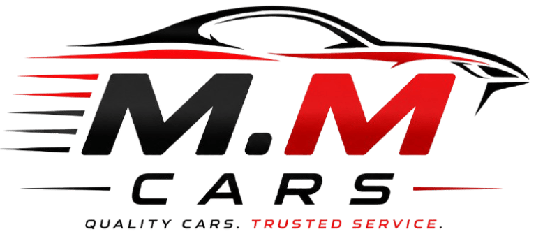 M.M Cars logo