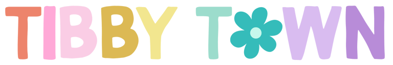 Tibby Town logo