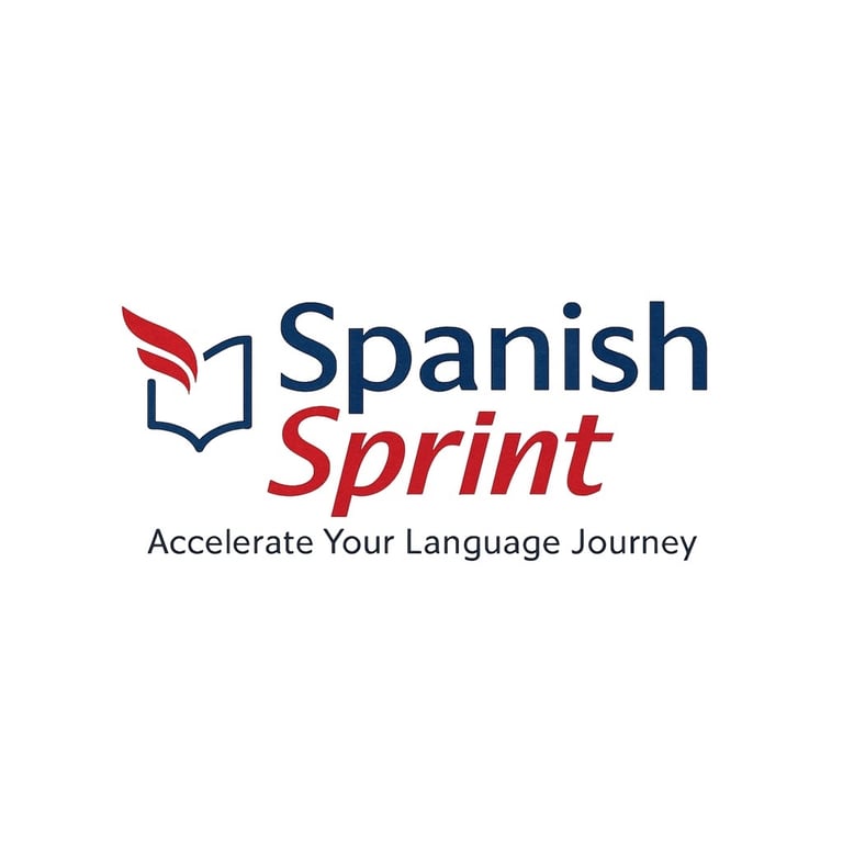 spanish sprint logo
