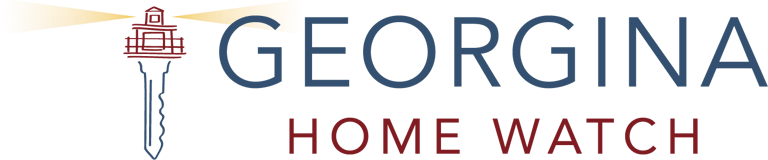 Georgina Home Watch logo