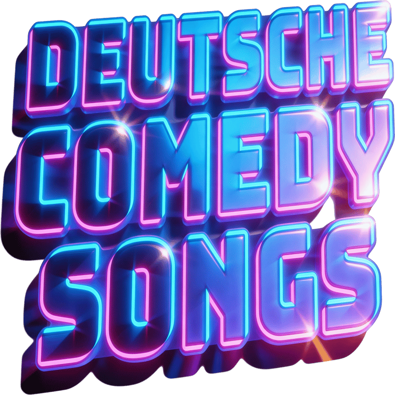 Deutsche Comedy Songs logo