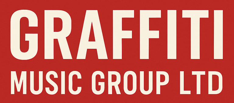 Graffiti Music Group Ltd. logo