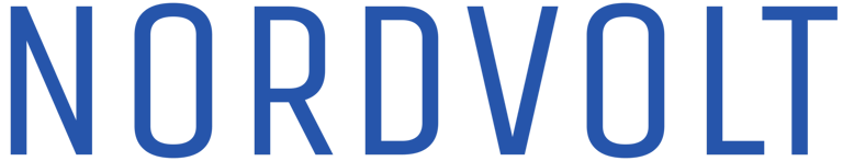 NordVolt logo
