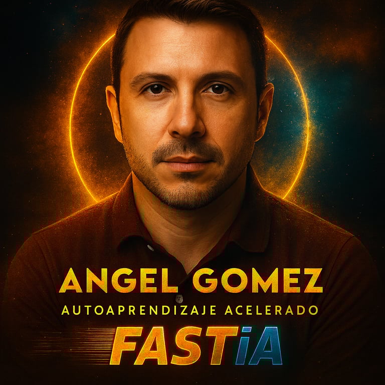 Angel Gomez Digital logo