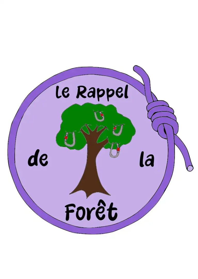 Le Rappel de la Forêt logo