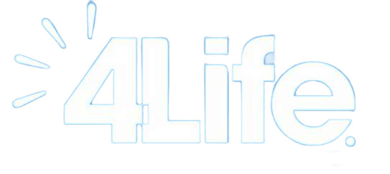 distribuidor independiente  4life logo