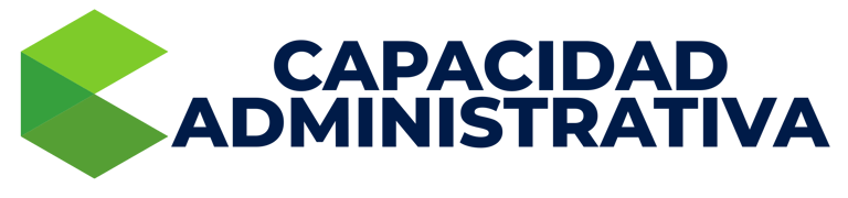 CAPACIDAD ADMINISTRATIVA logo