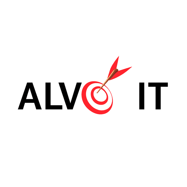 AlvoIT logo