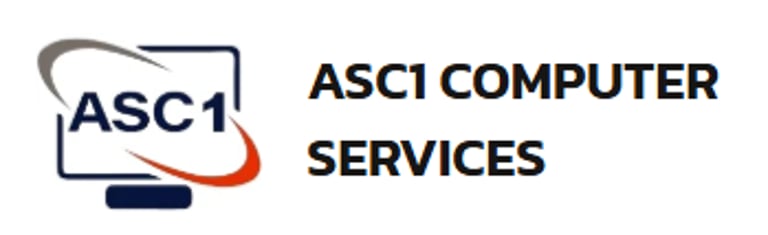 ASC1 Computer Services logo