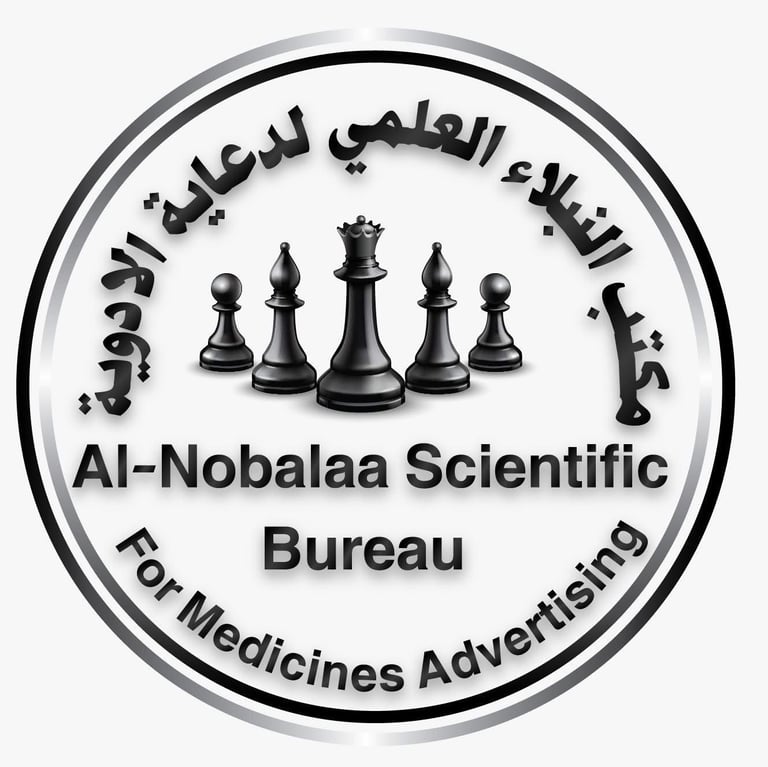 Al-Nobalaa Scientific Bureau logo
