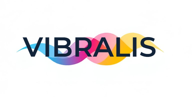 VIBRALIS logo