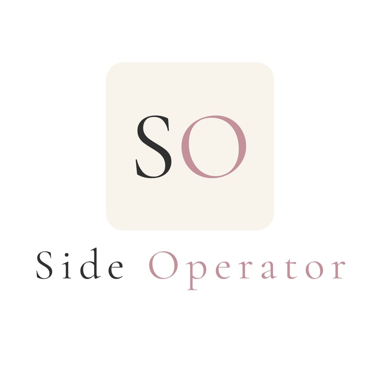 Side Operator logo