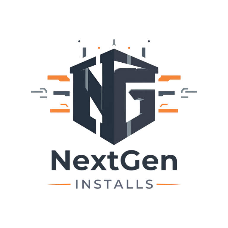 NextGen Installs logo