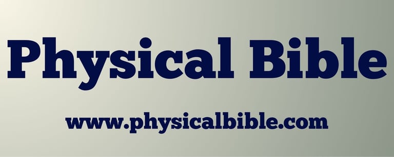 Physical Bible logo