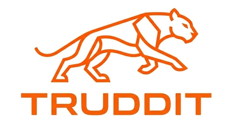 TRUDDIT logo