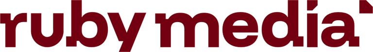 Ruby Media logo