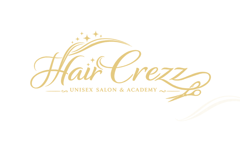 Hair Crezz Unisex Salon And Academy logo
