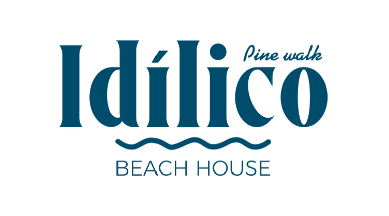 Idílico Beach House logo