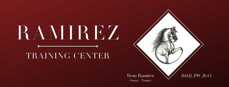 Ramirez Training Center logo