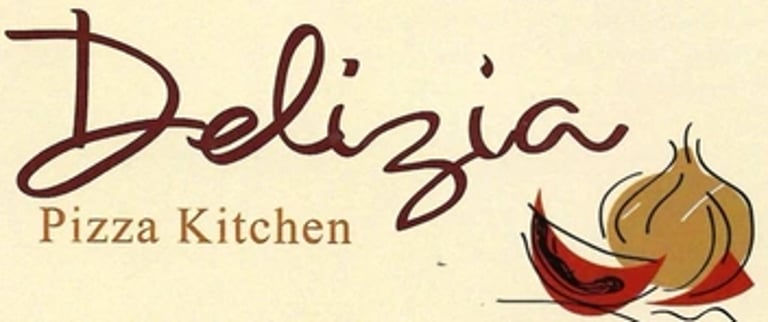 Delizia Pizza Kitchen (Flemington) logo