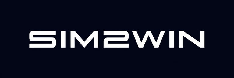 Sim2Win logo