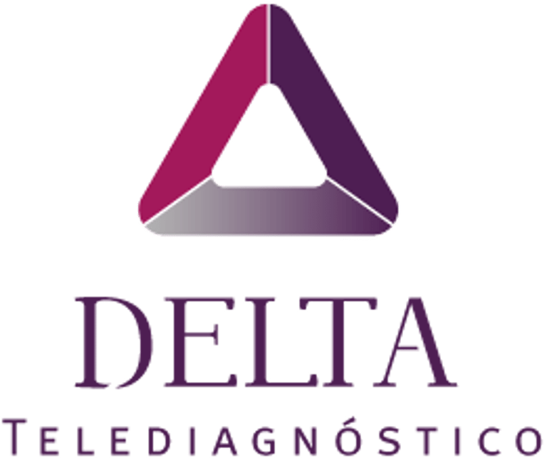 Delta Telediagnóstico logo