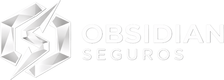 Obsidian Seguros logo