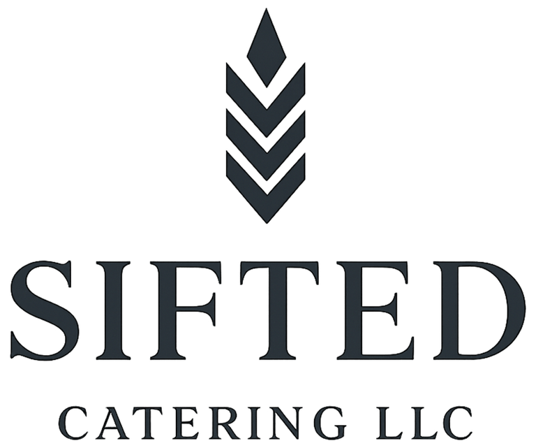 SIFTED CATERING LLC logo