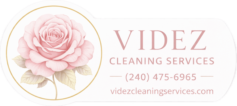 Videz Cleaning Services logo