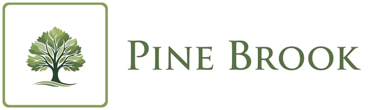 Pine Brook logo